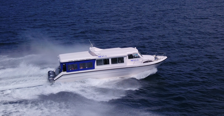 Airport Transfer to Ukulhas