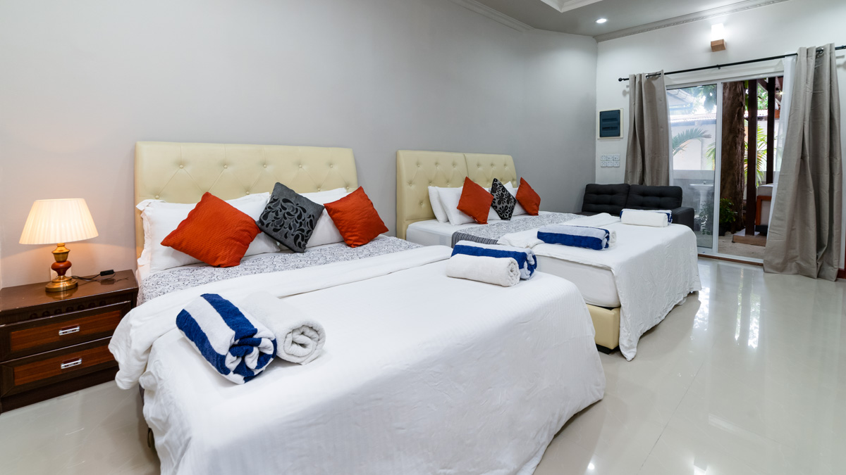 Fishing Accommodation