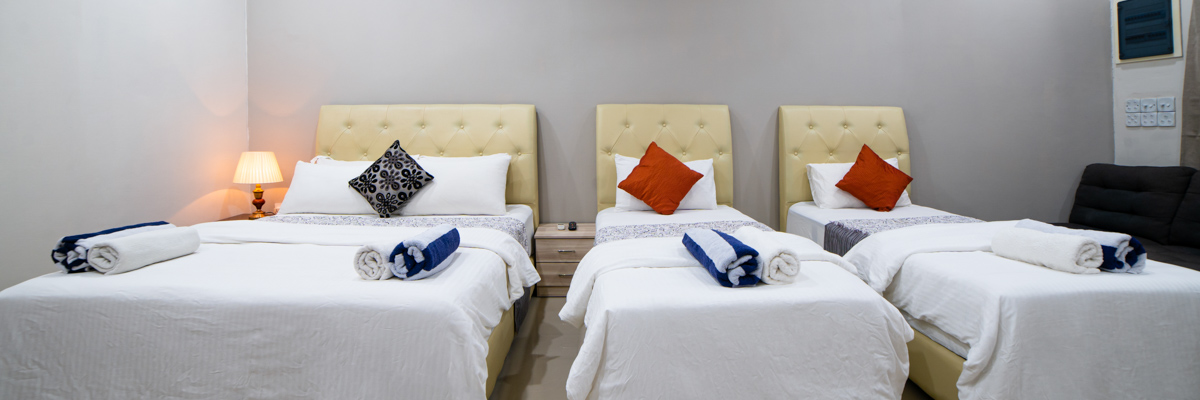 Fishing Accommodation