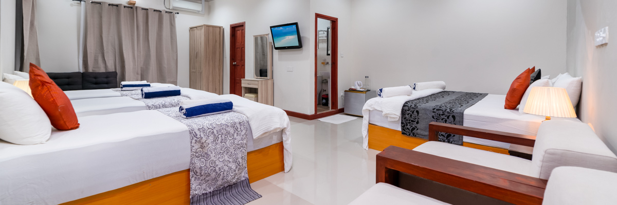 Fishing Accommodation