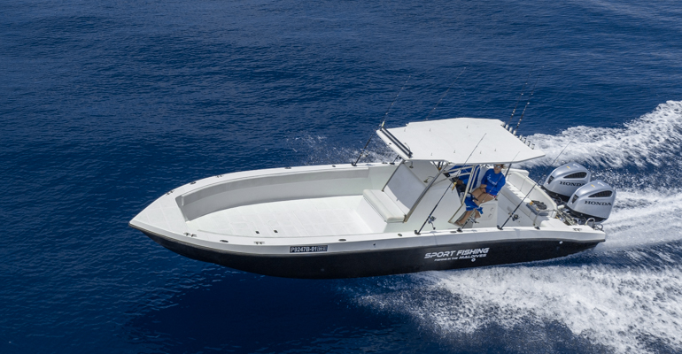 Fishing Charter in Maldives